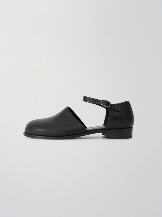 Moia pebble mary jane (black)