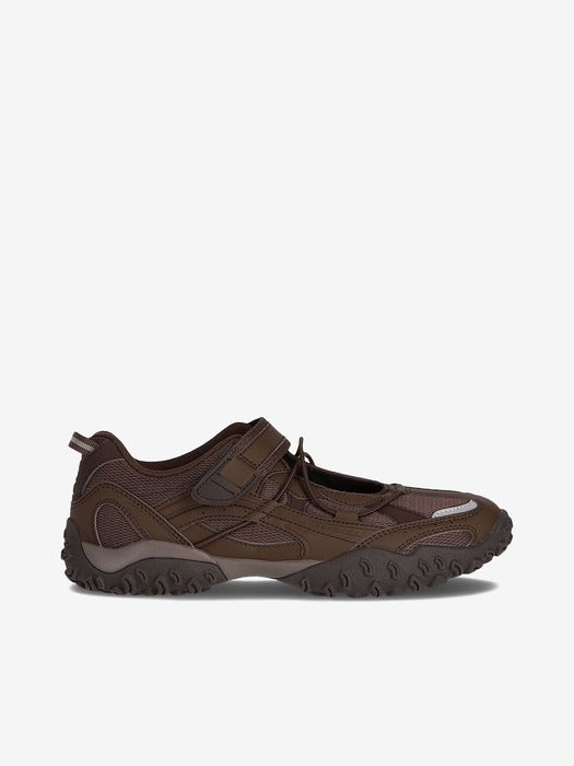 Fila Echappe Velcro Mary Jane Choco 217