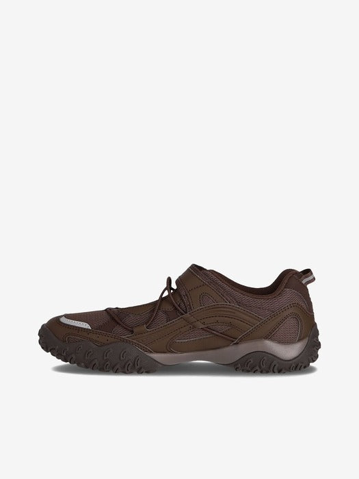 [fila] Echappe Velcro Mary Jane Choco_FS261OD03X045_217