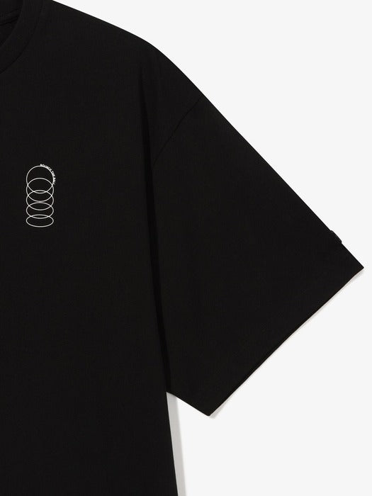 Fila Bounce Small Graphic Short Sleeve T-Shirt
