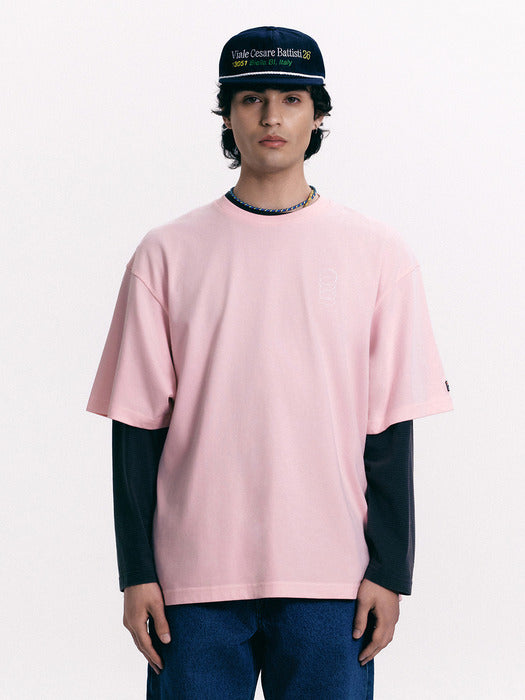 Fila Bounce Small Graphic Short Sleeve T-Shirt 660