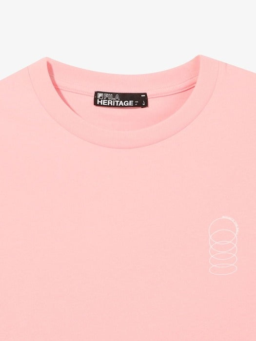 Fila Bounce Small Graphic Short Sleeve T-Shirt 660