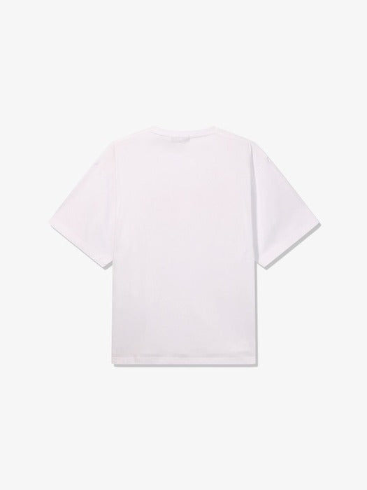 [fila] Gelato Graphic Boxy Short-Sleeve T-Shirt_FS262RS99X002_100