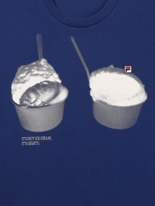 [fila] Gelato Graphic Boxy Short-Sleeve T-Shirt_FS262RS99X002_452