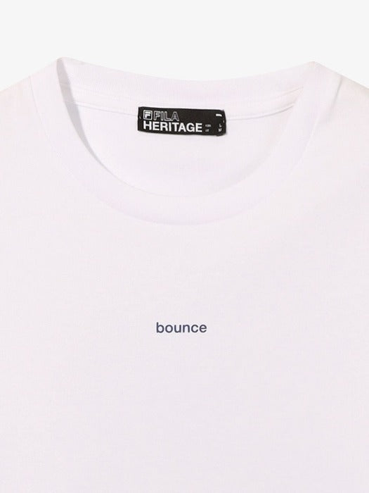 [fila] Bounce Graphic Short Sleeve T-shirt_FS262RS99X003_100