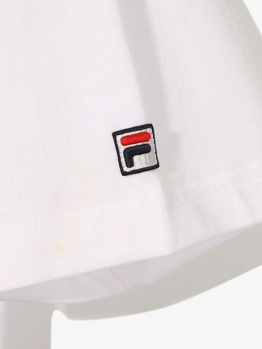 [fila] Bounce Graphic Short Sleeve T-shirt_FS262RS99X003_100