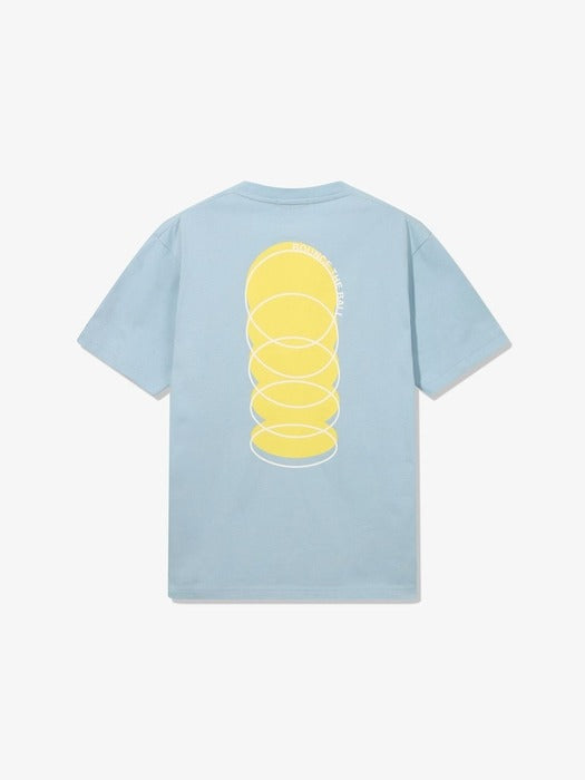 [fila] Bounce Graphic Short Sleeve T-shirt_FS262RS99X003_442