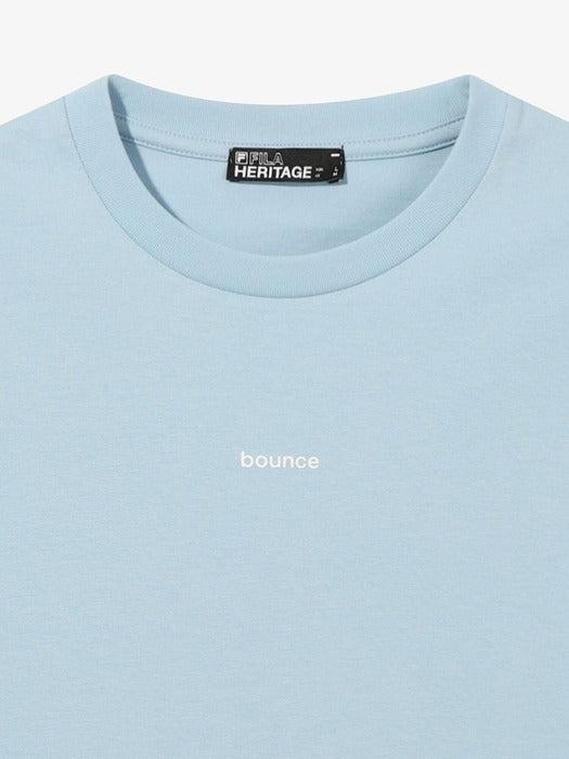 [fila] Bounce Graphic Short Sleeve T-shirt_FS262RS99X003_442