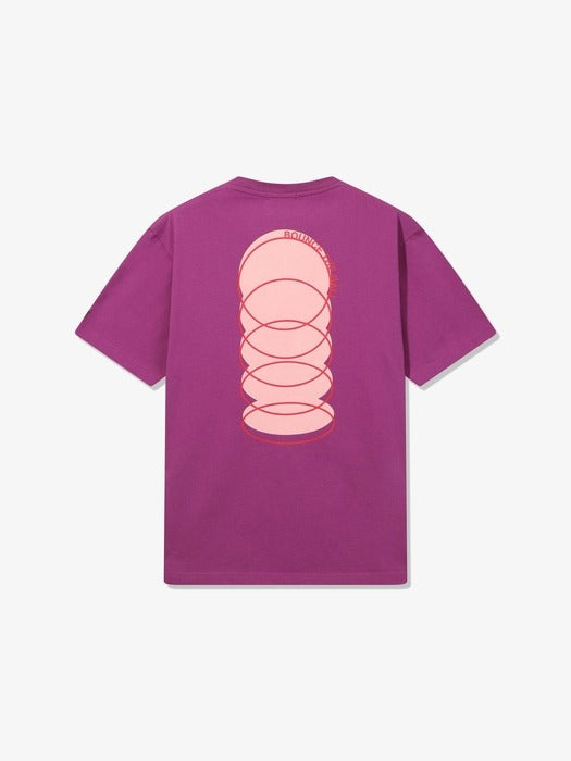 Fila Bounce Graphic Short Sleeve T-shirt 541