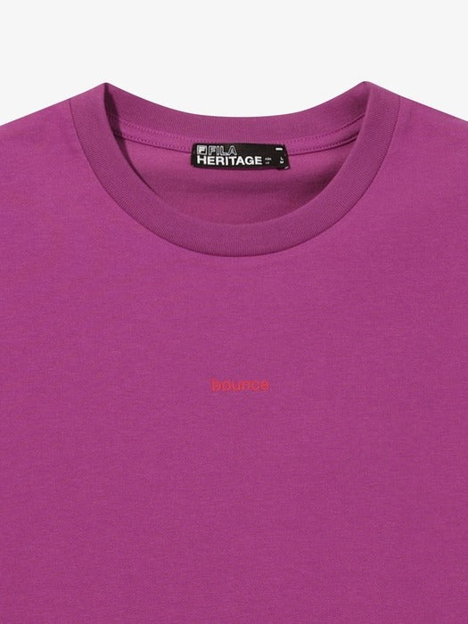 Fila Bounce Graphic Short Sleeve T-shirt 541