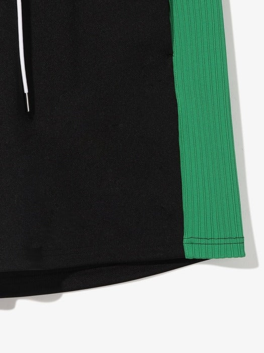 Fila Ventisei Track 4-Part Shorts