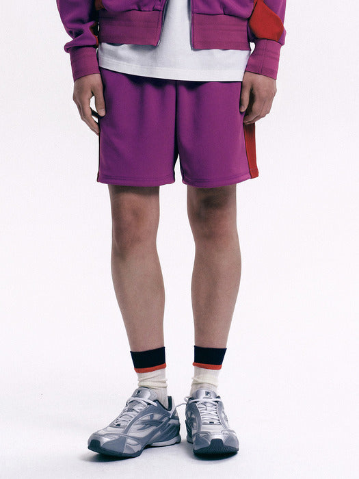 Fila Ventisei Track 4-Part Shorts 541