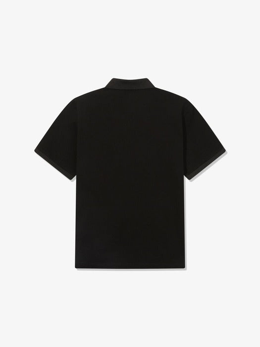 Fila Pique Polo Shirt