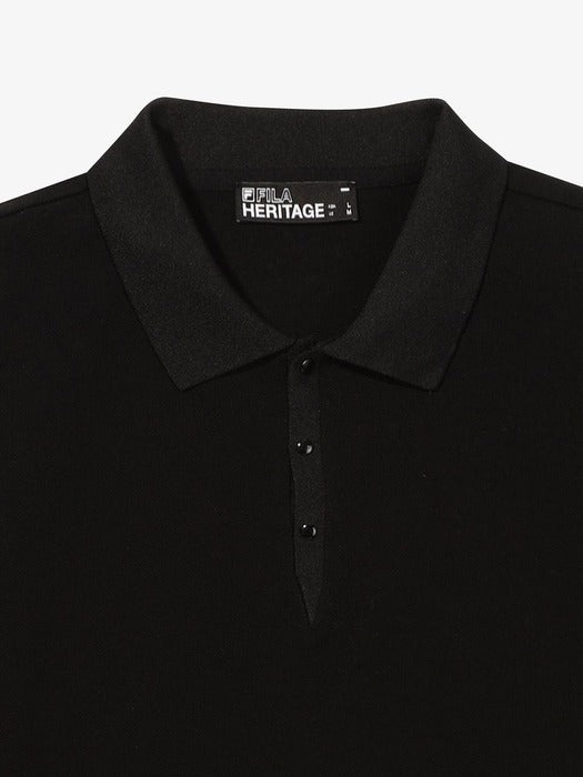 Fila Pique Polo Shirt