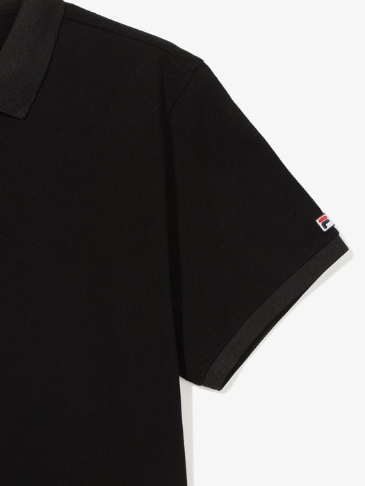 Fila Pique Polo Shirt