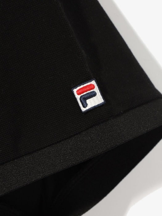 Fila Pique Polo Shirt