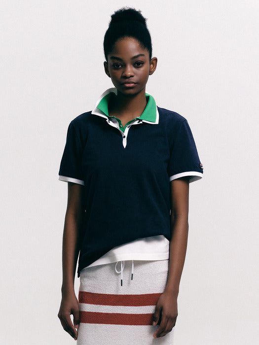 Fila Pique Polo Shirt 462