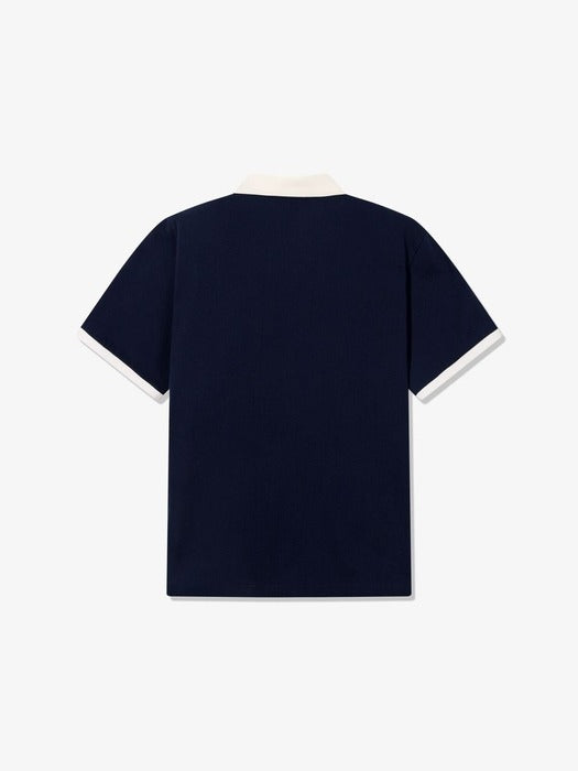 Fila Pique Polo Shirt 462