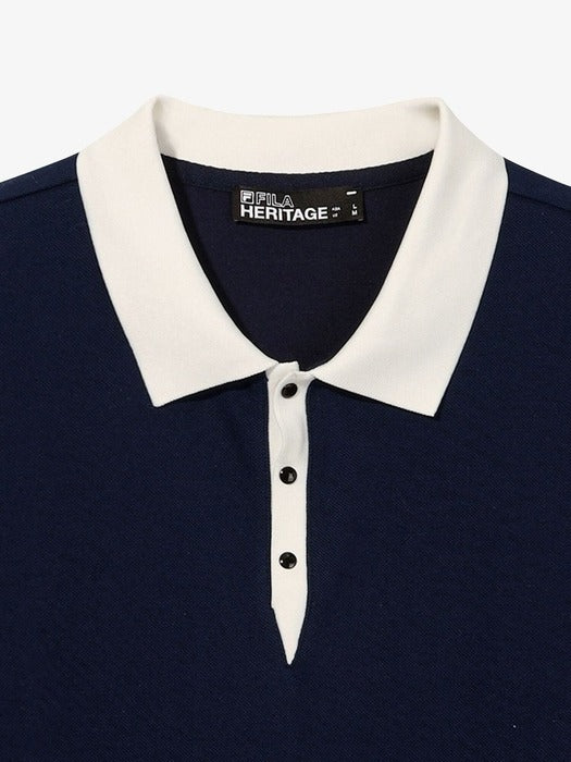 Fila Pique Polo Shirt 462