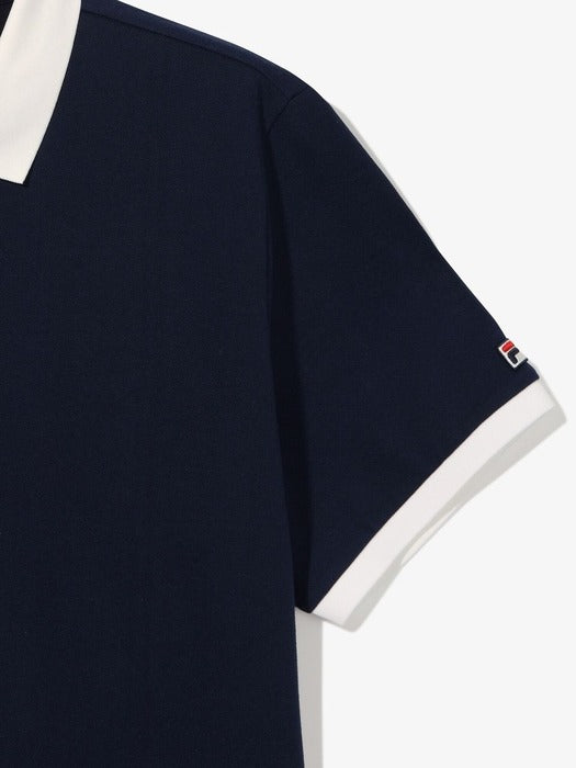 Fila Pique Polo Shirt 462