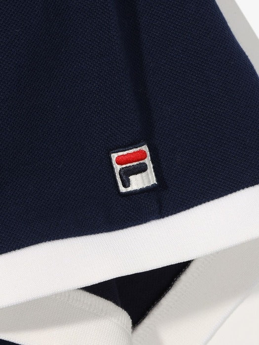 Fila Pique Polo Shirt 462