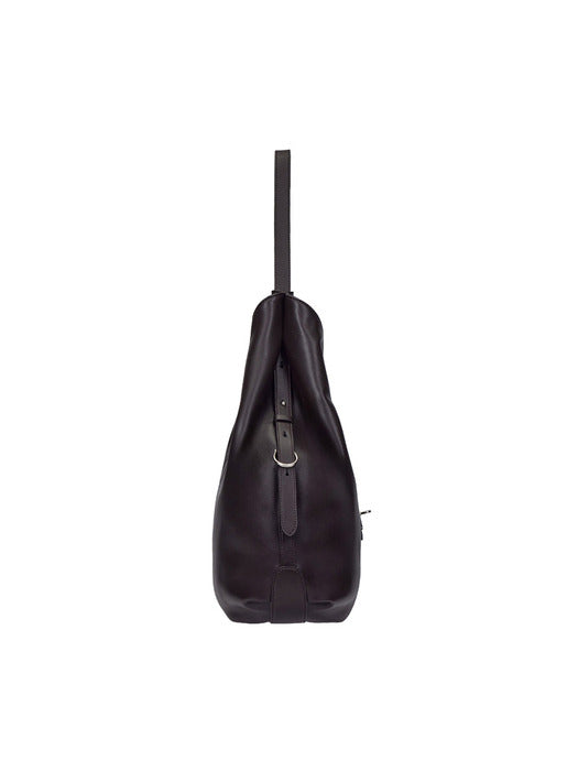 Vunque Hey City Leather Hobo M (Hey City Leather Hobo Medium)