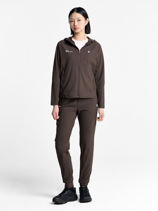 Fila Coldwave Tree Coat Hoodie Training Zip-up 234