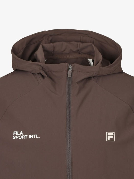 Fila Coldwave Tree Coat Hoodie Training Zip-up 234