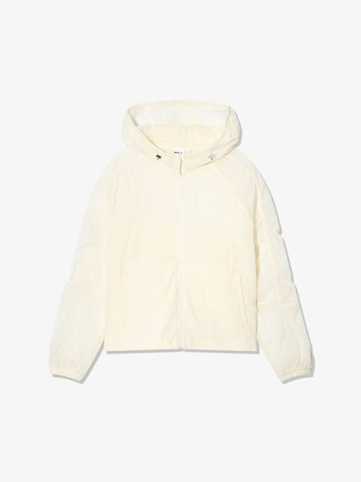 [fila] Women's Hoodie Lightweight Windbreaker_FS262JK01F001_150