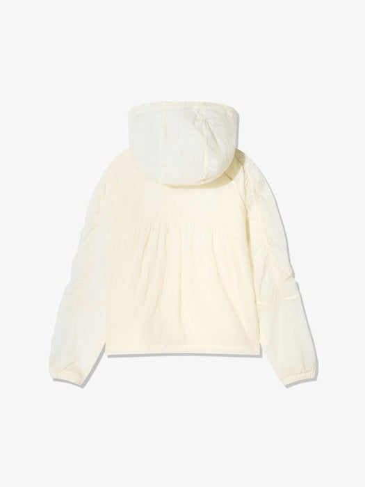 [fila] Women's Hoodie Lightweight Windbreaker_FS262JK01F001_150