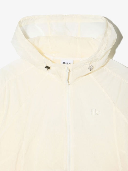 [fila] Women's Hoodie Lightweight Windbreaker_FS262JK01F001_150