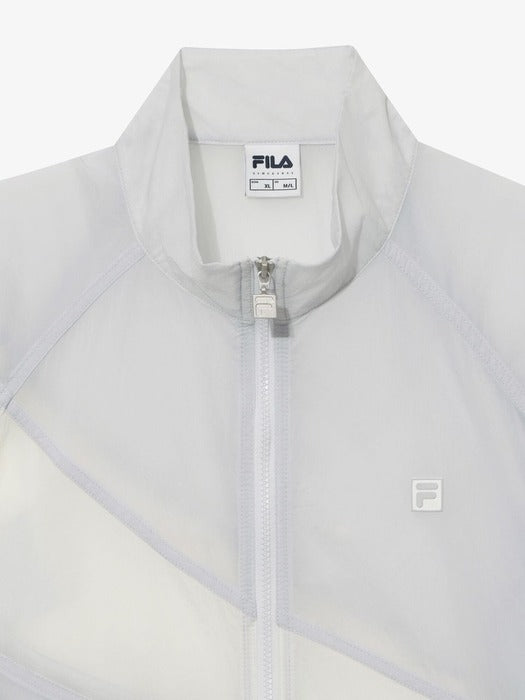 Fila Lightweight Flag Windbreaker