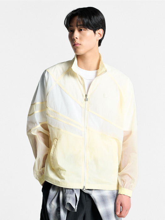 Fila Lightweight Flag Windbreaker 718