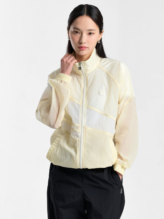 Fila Lightweight Flag Windbreaker 718