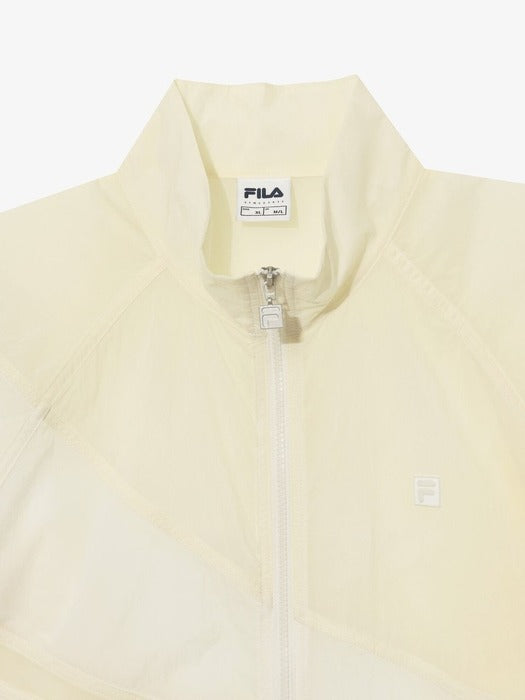 Fila Lightweight Flag Windbreaker 718