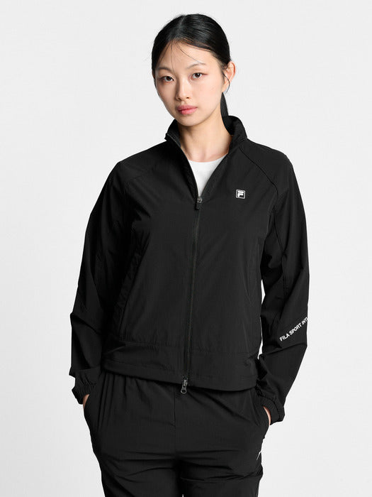 Fila Coldwave+ Woven Stretch Windbreaker