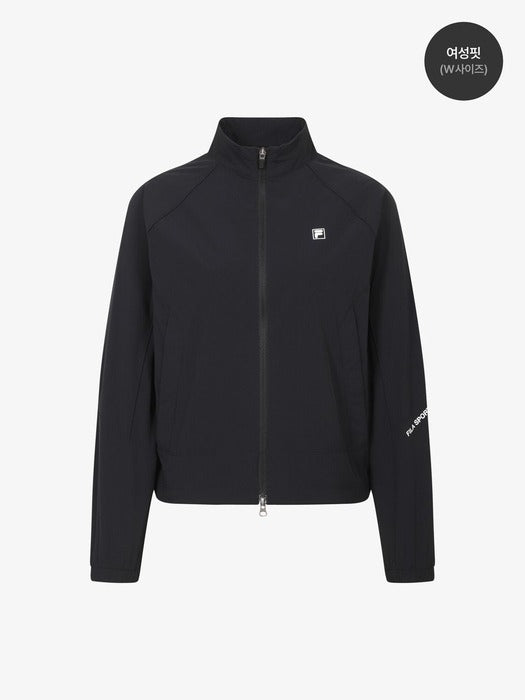 Fila Coldwave+ Woven Stretch Windbreaker