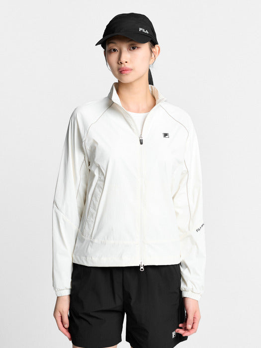 Fila Coldwave+ Woven Stretch Windbreaker 191