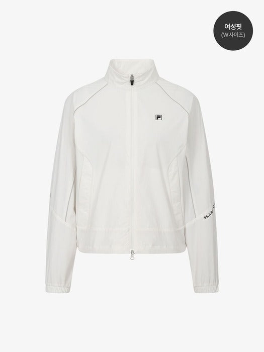 Fila Coldwave+ Woven Stretch Windbreaker 191