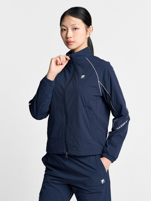Fila Coldwave+ Woven Stretch Windbreaker 472