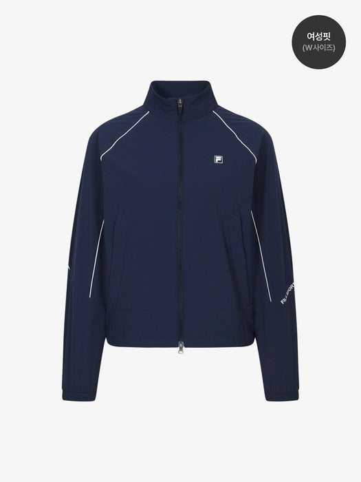 Fila Coldwave+ Woven Stretch Windbreaker 472