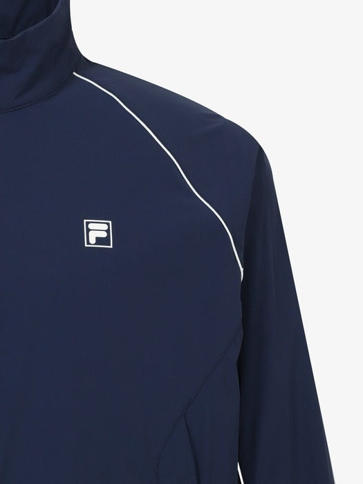 Fila Coldwave+ Woven Stretch Windbreaker 472