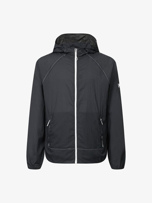 [fila] UV Cut Ultra-Lightweight Hoodie Windbreaker_FS262JK02X002_006