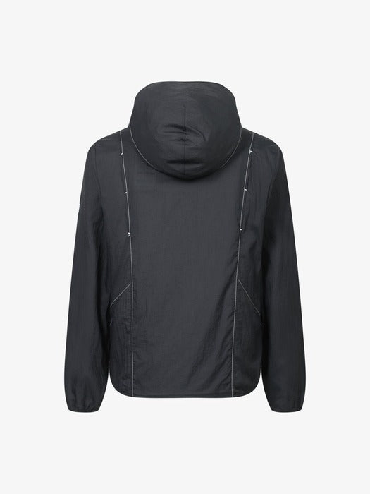 [fila] UV Cut Ultra-Lightweight Hoodie Windbreaker_FS262JK02X002_006