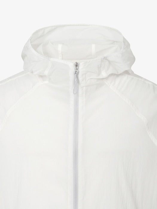 [fila] UV Cut Ultra-Lightweight Hoodie Windbreaker_FS262JK02X002_191