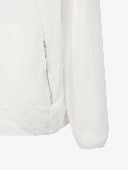 [fila] UV Cut Ultra-Lightweight Hoodie Windbreaker_FS262JK02X002_191