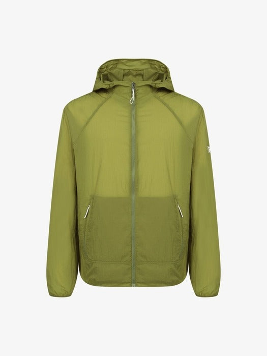 [fila] UV cut Ultra-lightweight Hoodie Windbreaker_FS262JK02X002_360