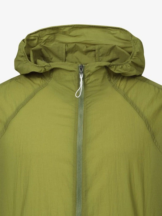 [fila] UV cut Ultra-lightweight Hoodie Windbreaker_FS262JK02X002_360