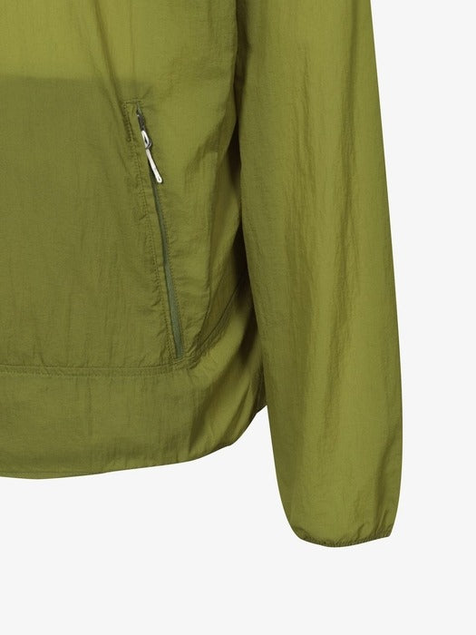 [fila] UV cut Ultra-lightweight Hoodie Windbreaker_FS262JK02X002_360