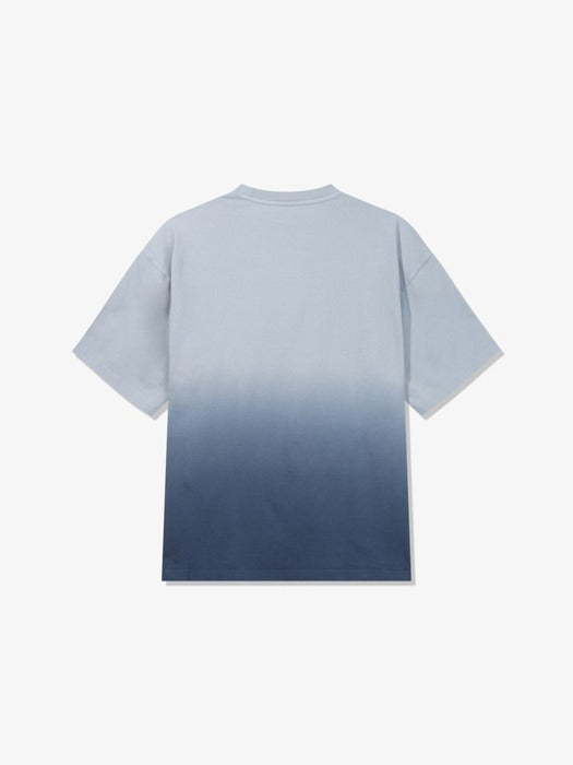 Fila Gradation Dye Short-Sleeve T-Shirt 472